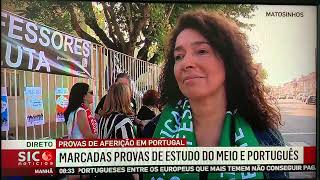 Greve Provas Aferição 2 ano SIC [upl. by Aara]