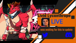 Vs Livid Lycanthrope V2 pt 1  Looking for the banger music LIVE [upl. by Anawad]