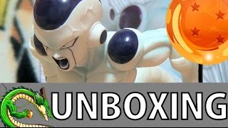 UNBOXING FR DXF de FREEZER Dragon Ball Z  Déballage Marty Japan [upl. by Costanzia]