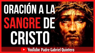 ORACIÓN A LA SANGRE PRECIOSA DE CRISTO [upl. by Balbinder]