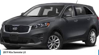 2019 Kia Sorento K11563A [upl. by Bovill427]