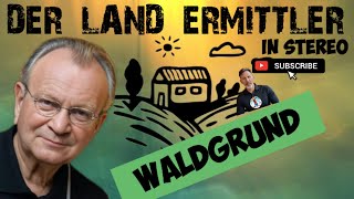 DER LANDERMITTLER  WALDGRUND krimihörspiel retro 1976 Joachim Wichmann Lothar Grützner [upl. by Shaw]