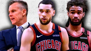 The MANY Problems With The Chicago Bulls [upl. by Dilahk]