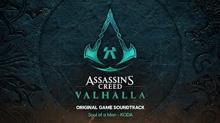 Assassins Creed Valhalla  Soul of a Man  KODA  AC Valhalla Version  Trailer Music [upl. by Essined961]