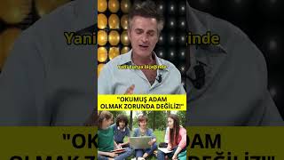 Teoman quotOkumuş Adam Olmak Zorunda Değilizquot [upl. by Ogden698]