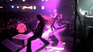 KITTIE  MY PLAGUE live video [upl. by Joelie]