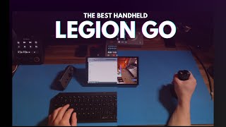 The Lenovo Legion Go Review [upl. by Fenton276]