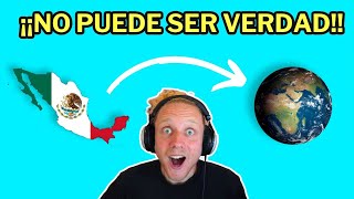 🇲🇽 Europeo reacciona a PALABRAS MEXICANAS usadas en otros idiomas [upl. by Lee]