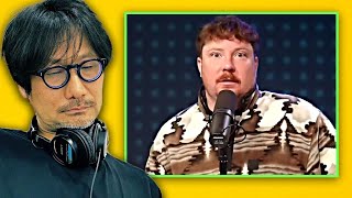 Hideo Kojima Reacts to SnowBikeMike [upl. by Anivek875]