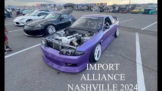 IMPORT ALLIANCE NASHVILLE 2024 [upl. by Lehcnom]