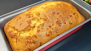 Gâteau en 5 minutes  Tout le monde recherche cette recette  Simple et très savoureux [upl. by Kimon]