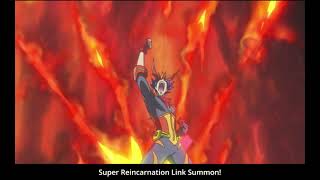 02 yugioh VRAINS SOUND DUEL 3  SOULBURNER [upl. by Petulah]