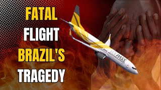 Brazils Air Disaster 2024 Will Leave You SPEECHLESS [upl. by Ossy303]