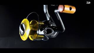 DAIWA GS LTD  Allround Rolle [upl. by Aibonez40]