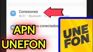 El Mejor APN Para Unefon Ilimitado MX [upl. by Awhsoj]