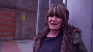 Sandie Shaw  The One Show BBC One 24 Feb 2016 [upl. by Ennaeilsel6]