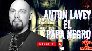 La Historia de Anton LaVey [upl. by Hermia]