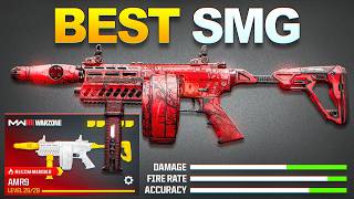 The BEST SMG in Warzone 3 amp MW3 👑 Fastest TTK Meta Loadout in Season 6 [upl. by Yentuoc]