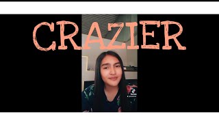 CRAZIER Rekell Mae Mier Catipay [upl. by Reinaldo]