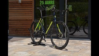 Cannondale synapse 2018 [upl. by Mirna]