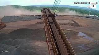 Video shows exact moment Brazil dam collapsed [upl. by Zacharias]