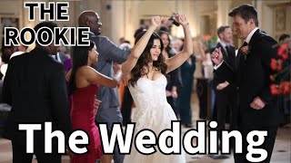 The Rookie 2024 Greatest Moments from Season 6 Episode 2 Nolan and Bailey get Married [upl. by Millur]