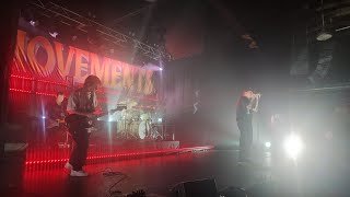 Movements live 4k 2023 Headline full set 91823 [upl. by Netnert]