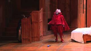 Falstaff 6 Minute Highlights  San Francisco Opera 2013 [upl. by Adnorrahs934]