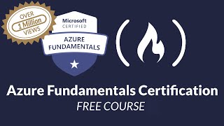 Microsoft Azure Fundamentals Certification Course AZ900  Pass the exam in 3 hours [upl. by Epolulot]