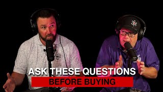 27 Questions Unrepresented Buyers Should Ask Themselves  The Real Estate 401k Show Ep 178 [upl. by Chassin430]