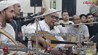 Balasyik Jalsah Live Pekalongan Sakan Jawa  Lil inab [upl. by Ffoeg]