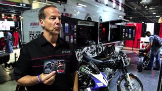 The Yamaha FZ09 Summer Tour is Coming to a Town Near You [upl. by Nylcaj]