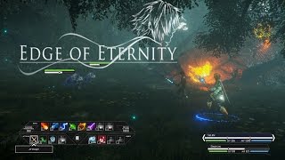 Edge of Eternity  Gameplay do Inicio PTBR Acesso Antecipado [upl. by Lelia]