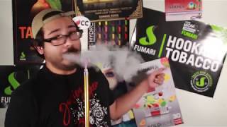 Fumari Shisha Tobacco Overview Hookah Wholesalers [upl. by Sixla576]