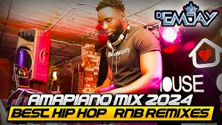 The Amapiano Revolution Remixing Hip Hop amp RnB [upl. by Nagn]