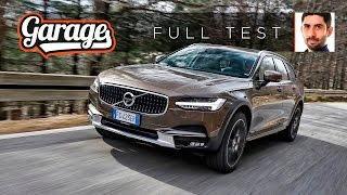 Comparison Review 2022 Volvo V90 B6 Cross Country vs 2021 MercedesBenz E450 All Terrain 4Matic [upl. by Sussman]