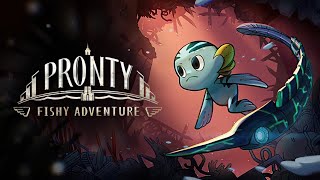 Pronty Fishy Adventure  GamePlay PC [upl. by Amilb]