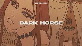 dark horse sped up [upl. by Sadler833]