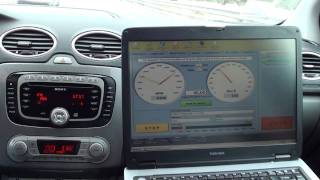 Video 2  Come Fare Prova Potenza Auto senza Banco Prova prova su strada con presa EOBD [upl. by Weight]