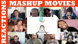 Asobi Asobase Episode 6 Live Reactions Mashup Movies [upl. by Bunnie561]