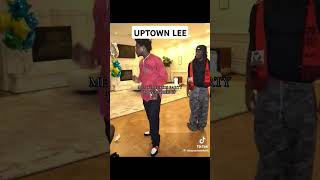 UPTOWN LEE KODAK BLACK AND KAI CENAT shorts [upl. by Bridges647]