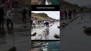 世界撇石錦標賽World’s stone skimming championship [upl. by Eaves]