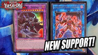 YuGiOh BEST NEW DESTINY HERO FUSION DECK PROFILE  NEW SUPPORT MAY 2019 April 2019 Banlist [upl. by Ycnuahc65]