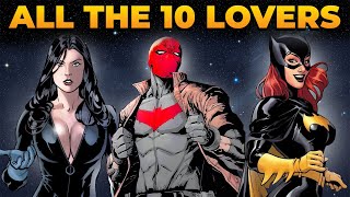 Every Woman Red Hood Hooked Up With [upl. by Jobie]