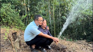 Egan discovers Vans strange behavior after she is released from prison Lý Tử Tiêu [upl. by Rigdon]