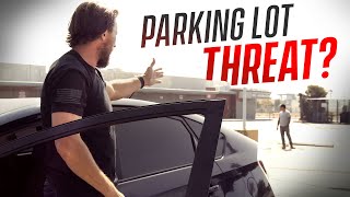 73 of All Violent Crimes Happen In Parking Lots  DONT DO THIS Tips From A Navy SEAL [upl. by Blake]