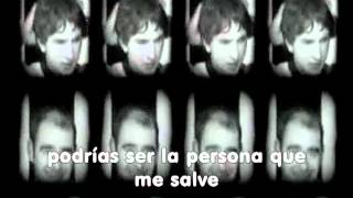 Oasis  Wonderwall Subtitulos Español HD [upl. by Nirret]