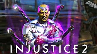 Injustice 2  Mobile Launch Trailer [upl. by Runkel]