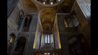 Monastery of Hosios Loukas [upl. by Eelreveb]