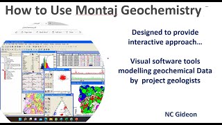 MM108 How to use Montaj Geochemistry Extension For Geochemical Models 1 [upl. by Penelopa718]